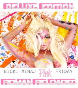 Nicki Minaj / Pink Friday: Roman Reloaded (DELUXE EDITION, 홍보용)