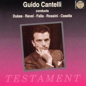 Guido Cantelli / Guido Cantelli&#039;s Orchestral Works