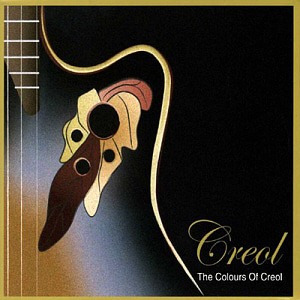 Creol / The Colours Of Creol (2CD, 초도한정 샘플러 포함반) (홍보용)