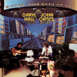 Daryl Hall &amp; John Oates / Bigger Than Both Of Us (BLU-SPEC CD, LP MINIATURE)