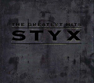 Styx / Greatest Hits (2CD, 미개봉)