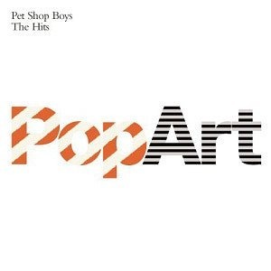 Pet Shop Boys / Pop Art: The Hits (2CD)
