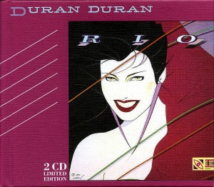 Duran Duran / Rio (2CD, LIMITED EDITION) (DIGI-BOOK)