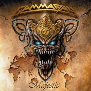 Gamma Ray / Majestic