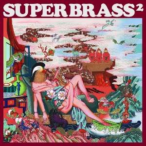 슈퍼 브라스(Super Brass) / 2집-Super Brass 2 (홍보용)