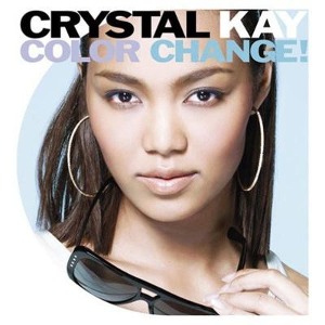 Crystal Kay / Color Change! (미개봉, 홍보용)