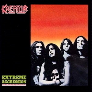 Kreator / Extreme Aggression