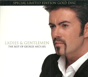 George Michael / Ladies &amp; Gentlemen: The Best Of George Michael (2CD, 특별 한정 금장 CD반)