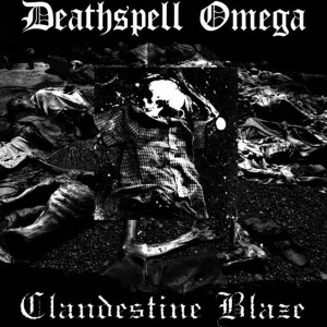 Clandestine Blaze / Deathspell Omega / Clandestine Blaze / Deathspell Omega
