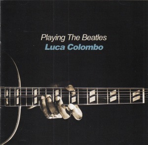 Luca Colombo / Playing The Beatles (+강앤뮤직 샘플러 CD)