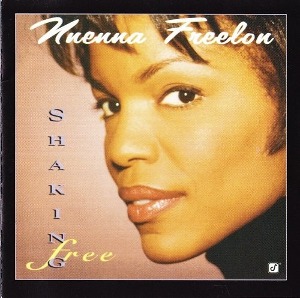 Nnenna Freelon / Shaking Free (SACD Hybrid)