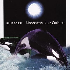 Manhattan Jazz Quintet / Blue Bossa (홍보용)