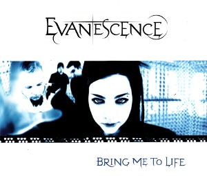 Evanescence  / Bring Me To Life (SINGLE, 홍보용)