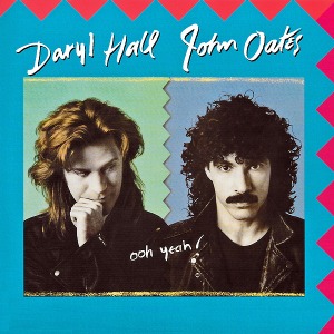 Daryl Hall &amp; John Oates / Ooh Yeah! (BLU-SPEC CD, LP MINIATURE)
