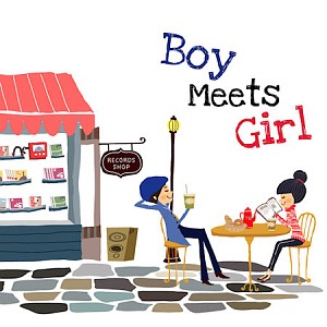 V.A. / Boy Meets Girl (2CD, DIGI-PAK)