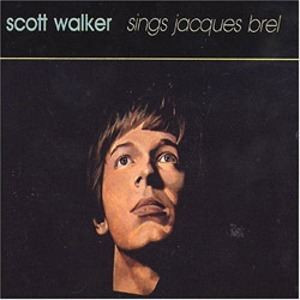 Scott Walker / Sings Jacques Brel (미개봉)