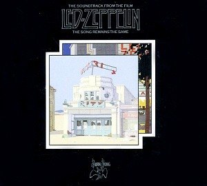 Led Zeppelin / The Soundtrack From The Film: Song Remains The Same (2CD REMASTERED &amp; EXPANDED)