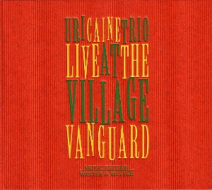 Uri Caine Trio / Live At The Village Vanguard (DIGI-BOOK)