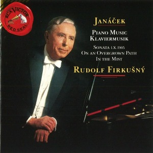 Rudolf Firkusny / Janacek: Piano Music