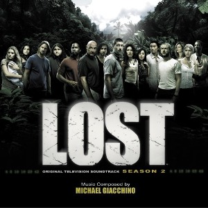 O.S.T. (Michael Giacchino) / Lost: Season 2 (로스트 시즌 2) (홍보용)