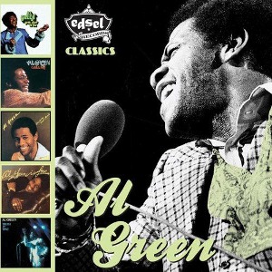 Al Green / Classics (5CD, BOX SET)