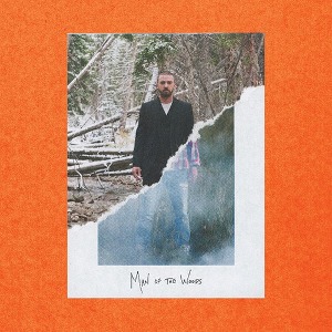 Justin Timberlake / Man Of The Woods (홍보용)