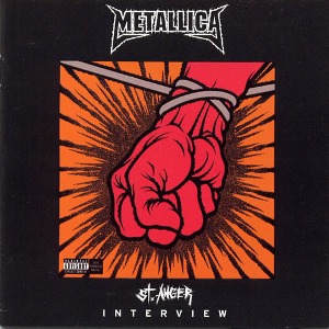 Metallica / St. Anger Interview