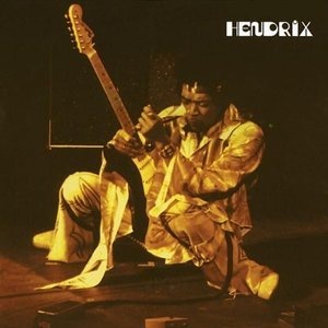 Jimi Hendrix / Live At The Fillmore East (2CD, REMASTERED)