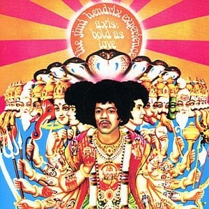 Jimi Hendrix / Axis: Bold As Love (REMASTERED)