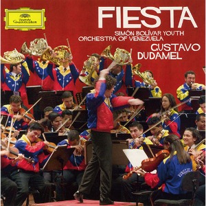 Simon Bolívar Youth Orchestra Of Venezuela, Gustavo Dudamel / Fiesta (SHM-CD)