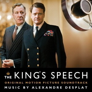 O.S.T. (Alexandre Desplat) / The King&#039;s Speech (킹스 스피치)