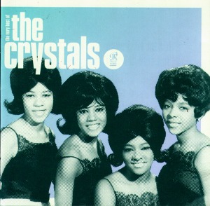 The Crystals / Da Doo Ron Ron: The Very Best Of The Crystals (BLU-SPEC CD)