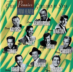 V.A. / Pennies From Heaven: Capitol&#039;s Great Gentlemen Of Song Vol. 2