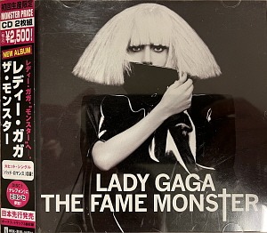 Lady Gaga / The Fame Monster (2CD, LIMITED EDITION)