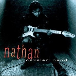 Nathan Cavaleri Band / Nathan