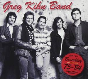 Greg Kihn Band / The Best Of Beserkley &#039;75-&#039;84 (DIGI-PAK)