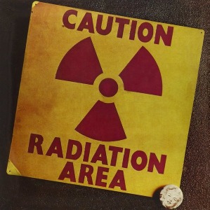 Area / Caution Radiation Area