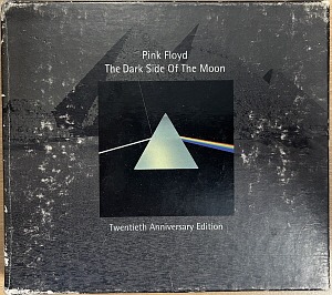 Pink Floyd / The Dark Side Of The Moon  (Twentieth Anniversary Edition) (BOX SET)