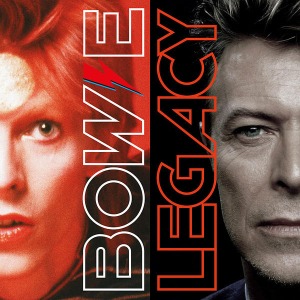 David Bowie / Legacy (2SHM-CD, DIGI-PAK)