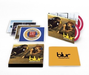 Blur / Parklife (2CD, LIMITED EDITION, BOX SET)