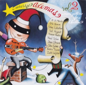 V.A. / Merry Axemas, Vol. 2: More Guitars For Christmas