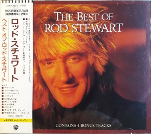 Rod Stewart / The Best Of Rod Stewart (BONUS TRACKS)