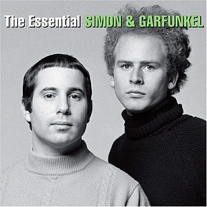 Simon &amp; Garfunkel / The Essential Simon &amp; Garfunkel (2CD, 홍보용)
