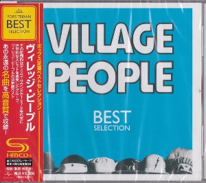 Village People / Best Selection (SHM-CD)