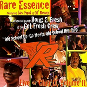 Rare Essence / Live @ Club U, Volume II