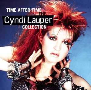 Cyndi Lauper / Time After Time - The Cyndi Lauper Collection (BLU-SPEC CD2)