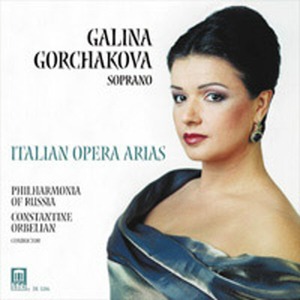 Galina Gorchakova / Galina Gorchakova : Italian Opera Arias (미개봉)