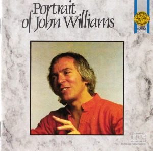 John Williams / Portrait Of John Williams
