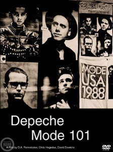 [DVD] Depeche Mode / Depeche Mode 101 (2DVD)