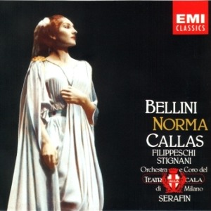 Maria Callas, Mario Filippeschi, Ebe Stignani / Bellini: Opera &#039;Norma&#039; (3CD)